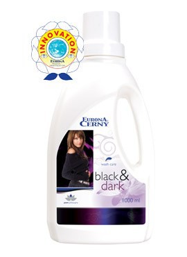 Tekutý prací prostriedok čiernu a tmavú bielizeň – 1000 ml