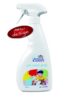 Sprej na škvrny – pred praním – 500 ml