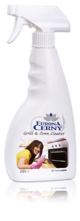 Rúry a grily – čistiaci prostriedok – 250 ml 