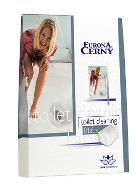 Tablety do WC – 8 x 20g  